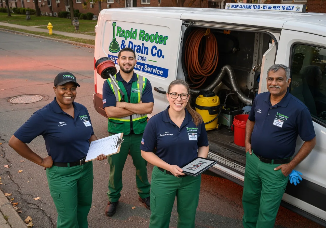 Drain Cleaning company in De Soto, WI