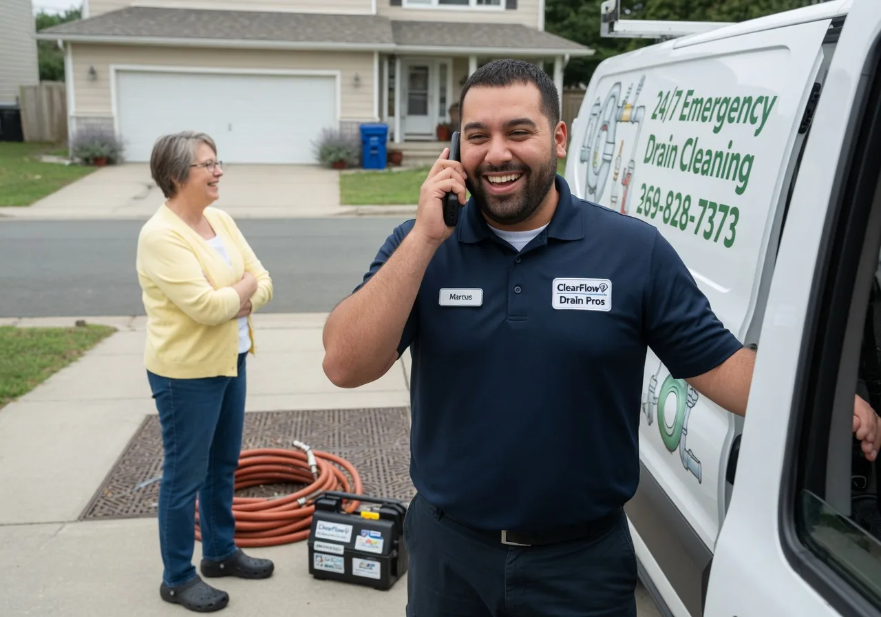 Drain Cleaning De Soto, WI FAQs